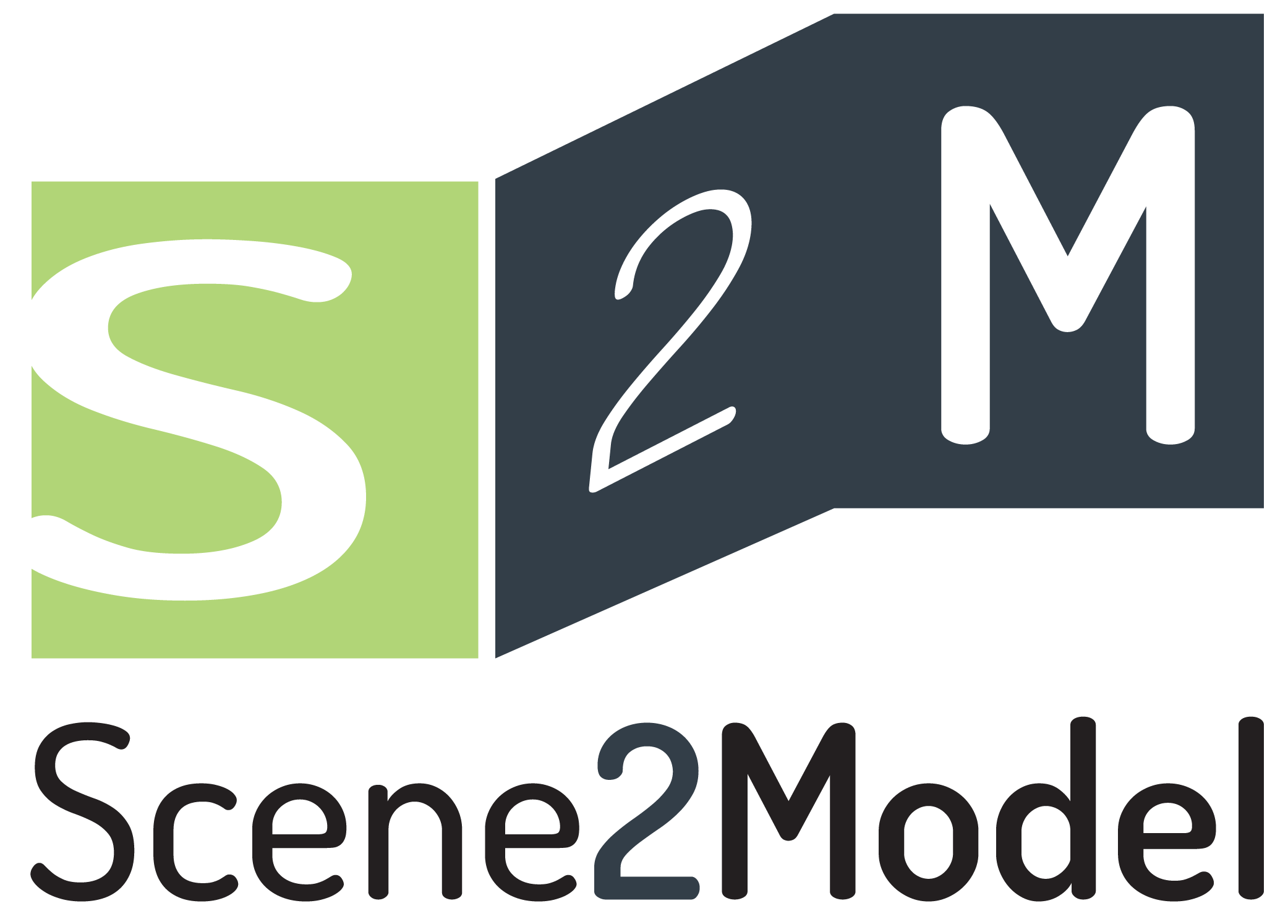 Scene2Model